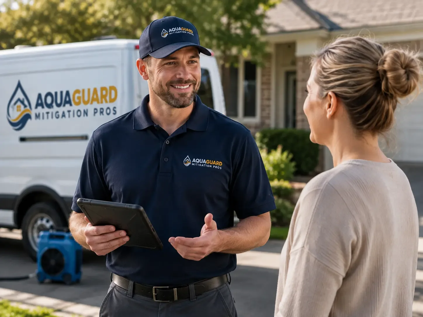 Water Damage Mitigation Berne, IN FAQs